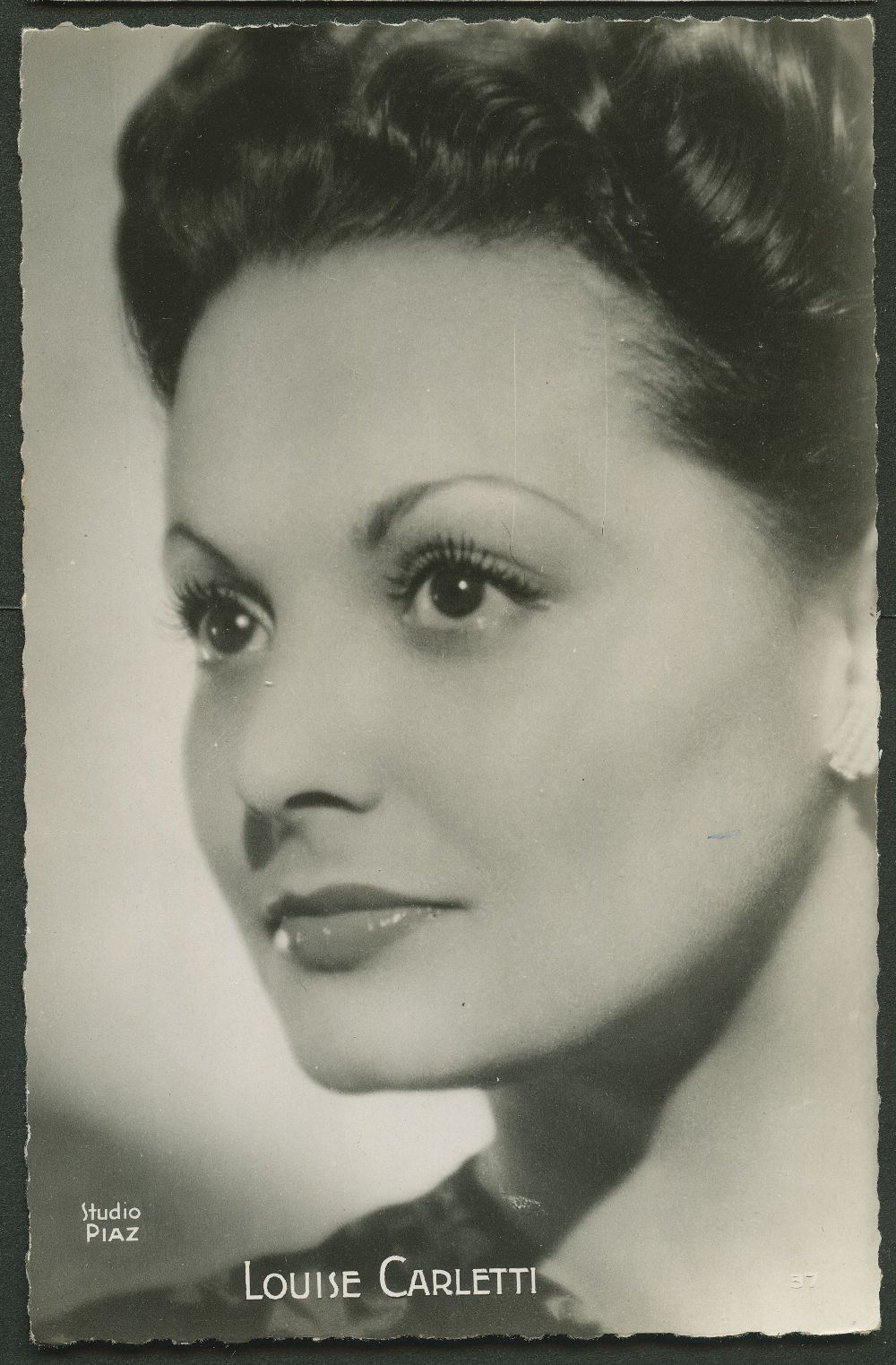 (image for) Louise Carletti #0006